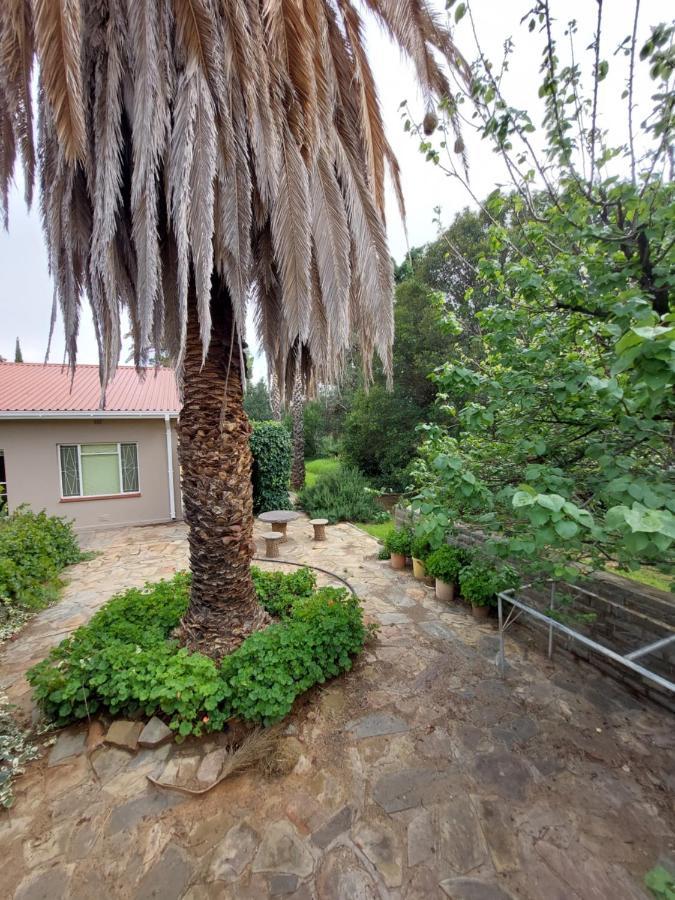 Three Sons Guest Farm Villa Loxton Exterior photo