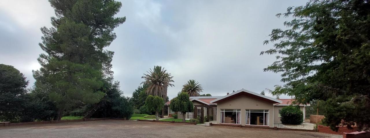 Three Sons Guest Farm Villa Loxton Exterior photo