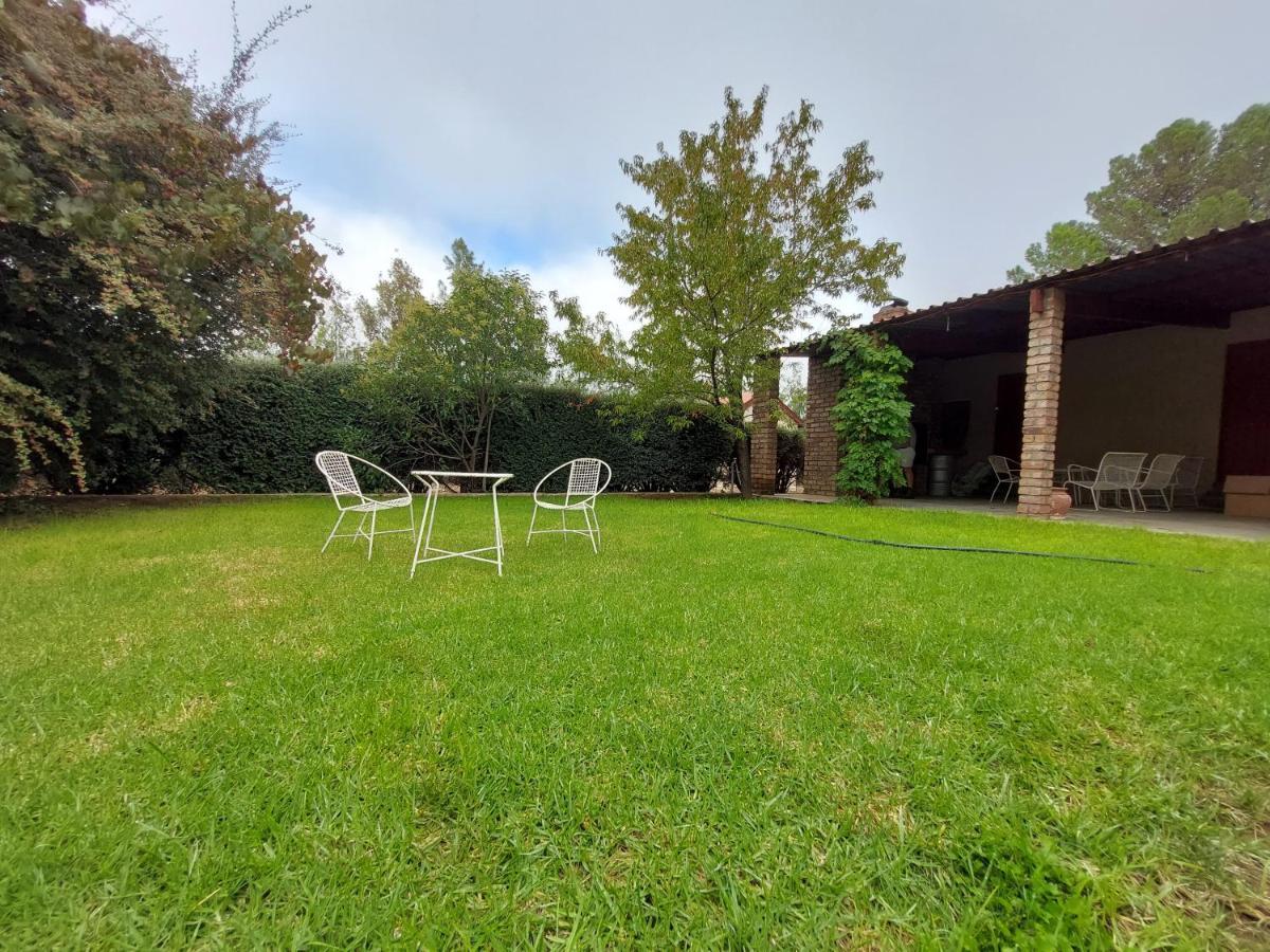 Three Sons Guest Farm Villa Loxton Exterior photo