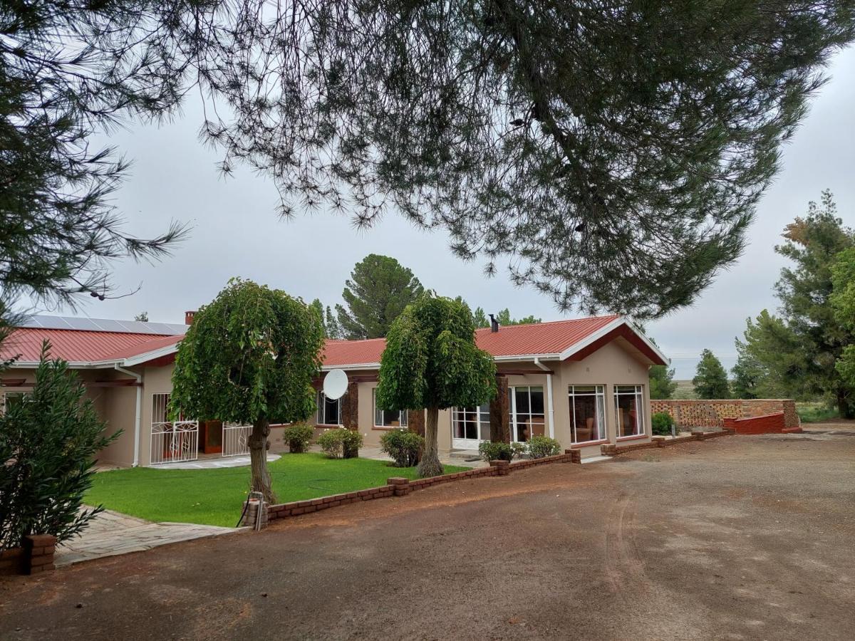 Three Sons Guest Farm Villa Loxton Exterior photo