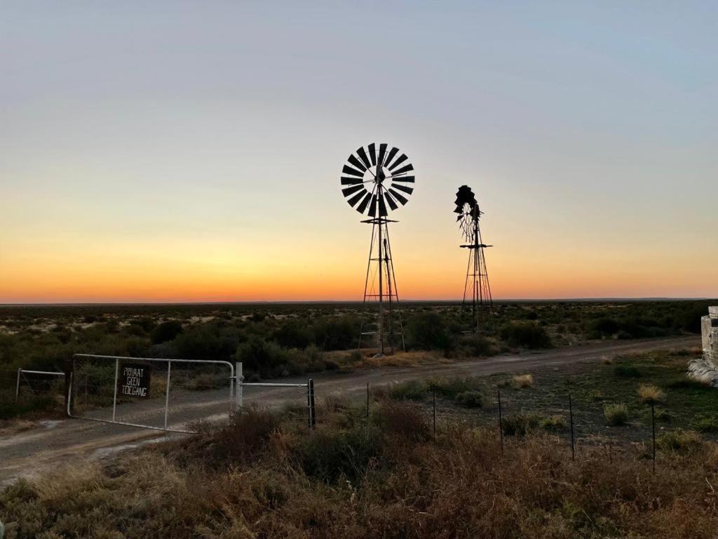 Three Sons Guest Farm Villa Loxton Exterior photo